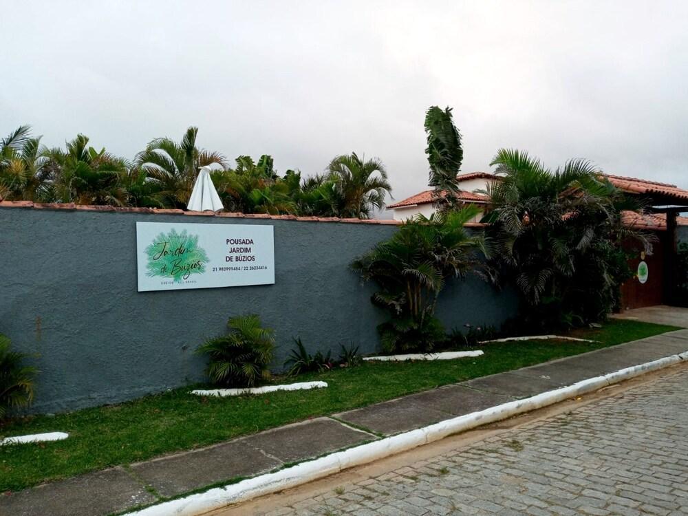 Pousada Jardim De Buzios Exterior photo